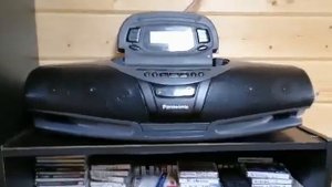 Panasonic RX-DT690 и RX DT-75 Кобра. Отзыв Заказчика г. Александров