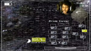 LOOK MOM, NO VENTS | Five Nights At Freddy's 2 - Night 7: 20/20/20/20 COMPLETE!