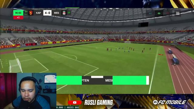 VIRGIL CB TGERBAIKKU | EA FC MOBILE 24 смотреть онлайн