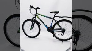 Велосипед 26' TOPGEAR Forester серый градиент ВН26432К арт. 041833