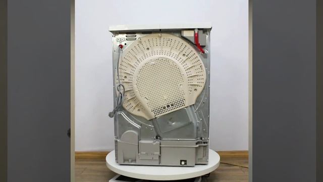 Сушильная машина AEG T71279AC смотреть онлайн