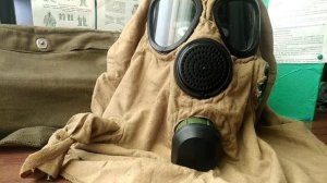 БОЛЬШОЙ ОБЗОР НА ПРОТИВОГАЗ ПМК-1.