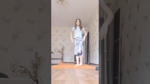Танец под песню Ленинградский рок-н-ролл