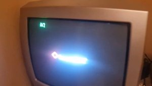 как запустить на кинескопном телевизоре современные мультики, фильмы, кино и сериалы?