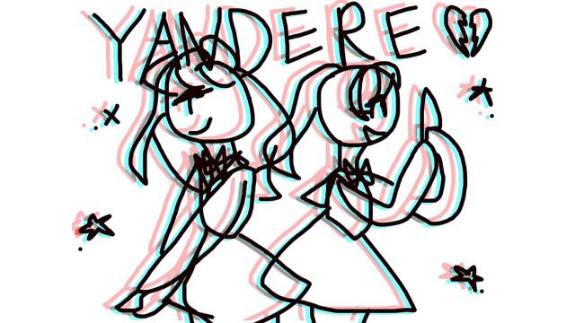 ENGLISH COVER - "Deadly Dangerous Love" Yandere Simulator Amedeo Serra 💕 смотреть онлайн