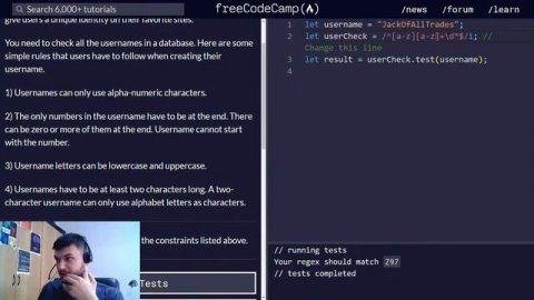 freeCodeCamp - All the solutions to JavaScript Algorithms and Data Structures (part 1)
