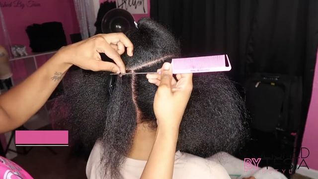 Braid Inches Tutorial Video 2021 ~ Super Neat Tribal Braids | Polished ByTesia смотреть онлайн