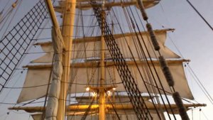 ПАРУСА КРУЗЕНШТЕРНА