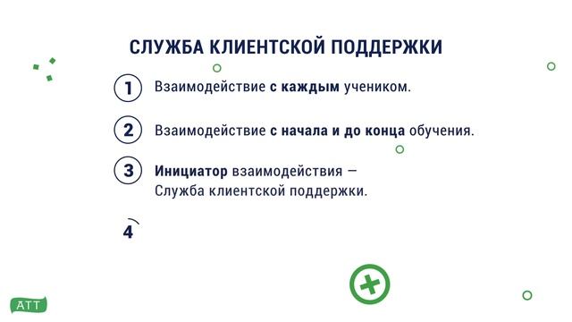 Виды и качество поддержки онлайн-курсов I Онлайн обучение смотреть онлайн