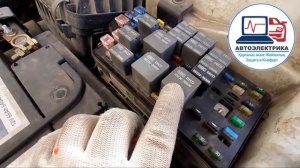 Kia Magentis -  Қозғалтқыштың обороты үлкен. Большие обороты двигателя.