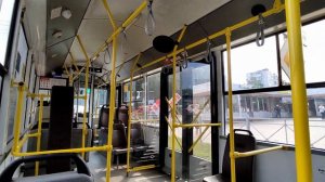 🔥РЕДКИЙ украинский троллейбус "Богдан" TMG 7207 в Московской области | Видное