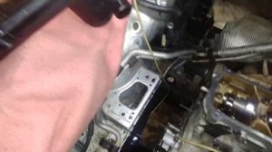 003 SKODA Octavia 1 6 BSF Полная раскоксовка двигателя Распредвал установлен