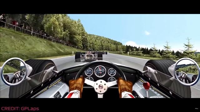 Grand Prix Legends | Is THIS the best F1 game ever? смотреть онлайн