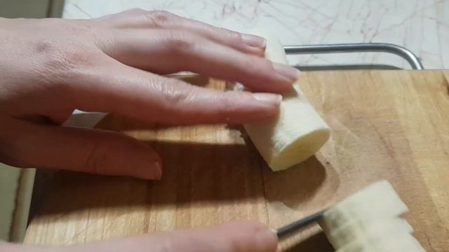 Рецепт вкусного пирога с яблоками и бананом смотреть онлайн