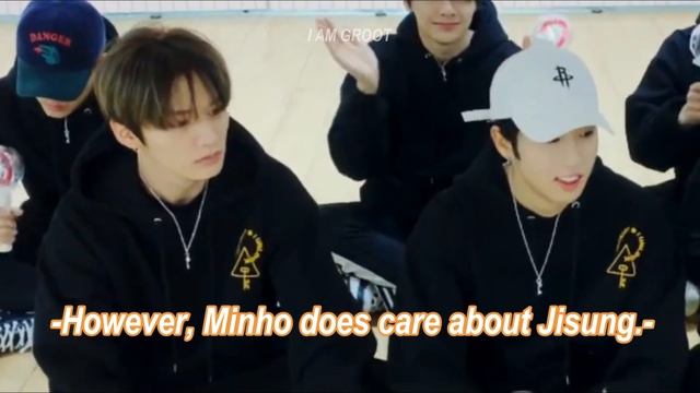 [Analysis] Stray Kids -Jisung and Minho cute, and jealousy moments #18... ( Minsung ) смотреть онлайн