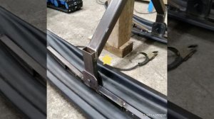 лыжный модуль для мотоблока своими руками. 1часть