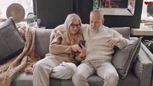 Старость-это избранным награда!