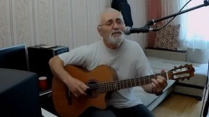 Осока.кавер.гитара Baton Rouge