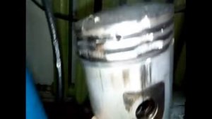 Сломал поршень на ИЖ планета 3 СМОТРЕТЬ ВСЕМ!!!!!