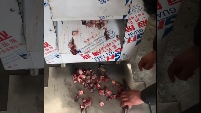 Мясорезка электрическая