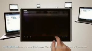 Планшет ASUS Eee Pad Transformer TF101G