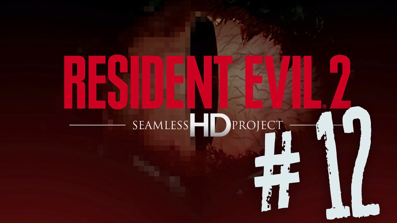 Resident Evil 2 прохождение 12
