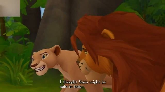 Король Лев Дисней 1 Часть Полностью Прохождение Kingdom Hearts 3 смотреть онлайн