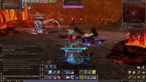 Lineage 2: Grand Crusade - Развитие персонажа с 1 по 100 уровень, Часть 90