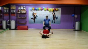 Приват танец для любимого мужа, Остроухова Ольга