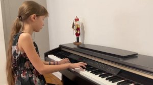 Этюд Шитте оп. 68, #1