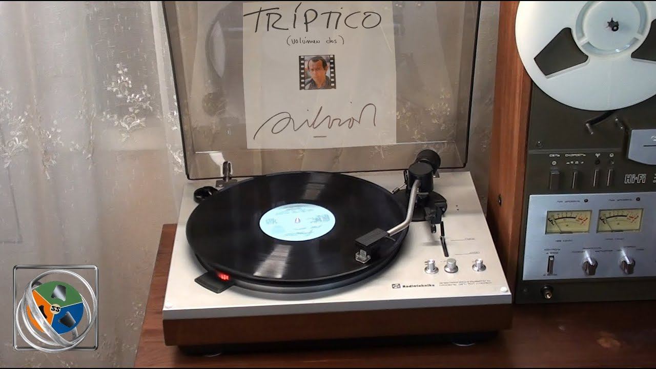 Radiotehnika ЭП 101 + Кубинская эстрада. смотреть онлайн