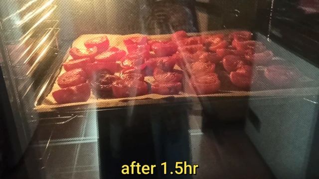 Sušeni Paradajz u ulju Kako osušiti paradajz u rerni смотреть онлайн