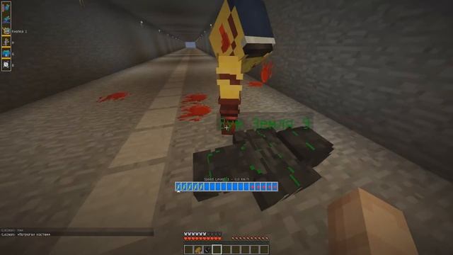 БОГ СКОРОСТИ УБИЛ KidFlash! ЧТО ТЕПЕРЬ БУДЕТ? / THE FLASH IN MINECRAFT [EPISODE 11] смотреть онлайн