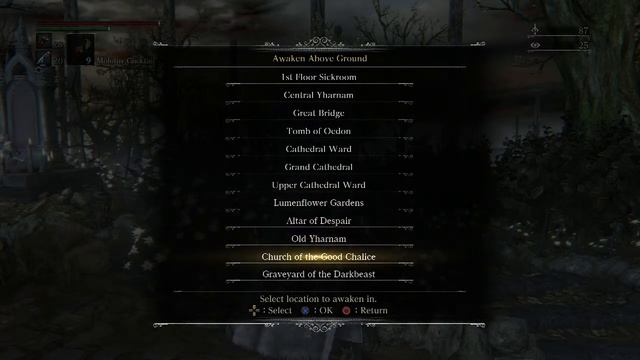 Bloodborne Playthrough 53 - Alfred Smashes Annalise, Queen of the Vilebloods