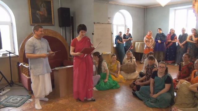 Шикша инициация