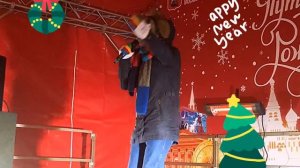 Новогоднее попурри. Часть 1.