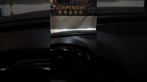 Замена линз Touareg NF с системой DLA