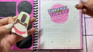 ??♀️ Новая акция ТИКЕРЫ-ТОКЕРЫ? Просто жесть! Бумажные сюрпризы? МИР БУМАЖЕК