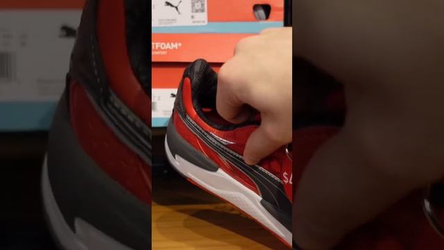 PUMA MERCEDES-BENZ & FERRARIS SHOES ??♂️?