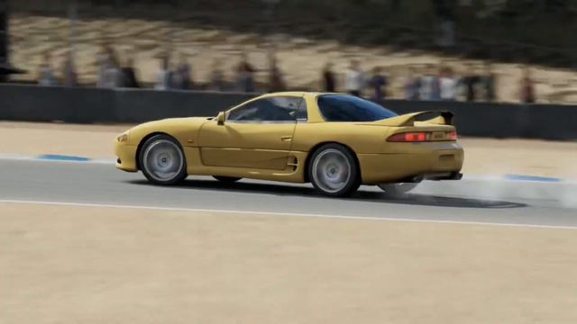 1997 Mitsubishi GTO Twin Turbo Drifting | Forza Motorsport 7 Drift Edit смотреть онлайн