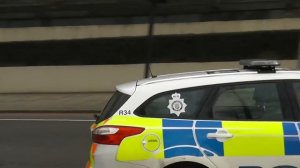 British Transport Police Ford Focus Response Vehicle - LV63 NFX