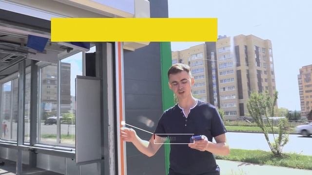 Скоростные рулонные ворота. Больше заездов- больше прибыли