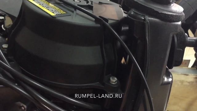 Лодочный мотор Toyama F6ABMS