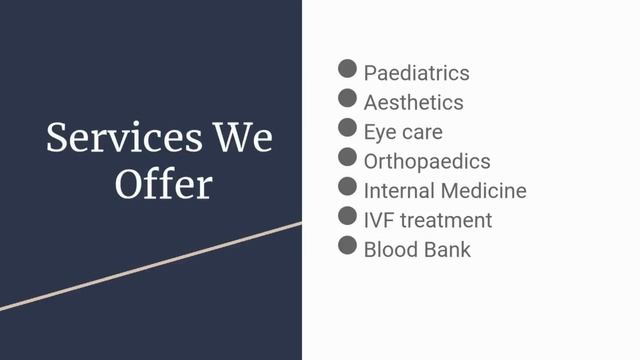 Meet Kamal Hospital, which is the best medical facility in Jalandhar