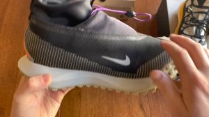 Nike ACG TERRA ANTARKTIK и NIKE ACG FLY MOUNTAIN - Все в Gore - tex , но хорошо ли на зиму?