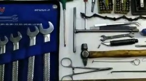 Ремонт бензоинструмента (набор инструментов)