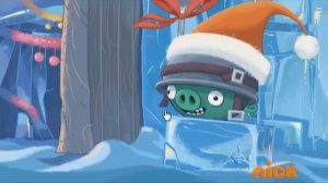 Angry Birds:Wreck The Halls