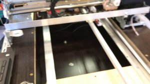 Постройка УФ-принтера (А3+) из EPSON L1800.(Часть 4) Тестовый запуск принтера!