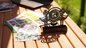 Подставки декоративные Хитсад