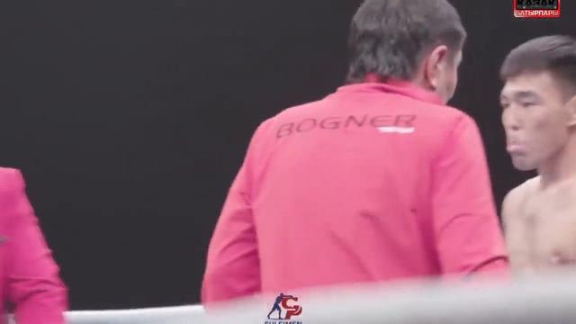 НЕСТОР ТОБИАС: ҚАНАТ ИСЛАМ ҚОРҚАҚ БОКСШЫ!!! смотреть онлайн